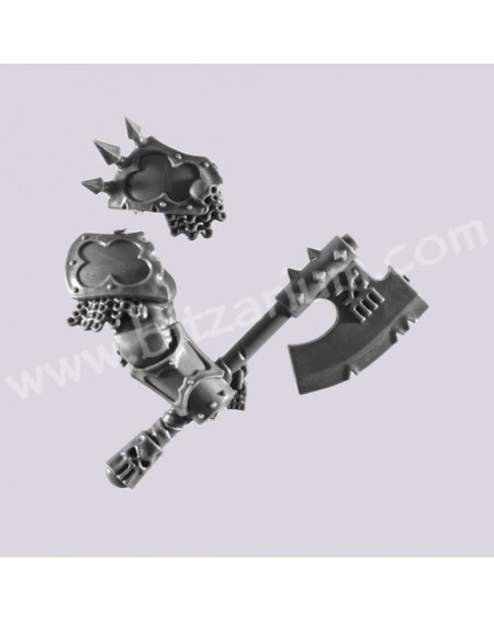 Goreaxe A - Blood Warriors