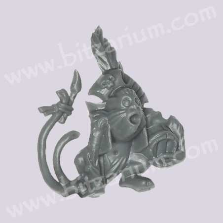 Monkey - Freeguild Hangunners