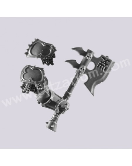 Goreaxe E - Blood Warriors
