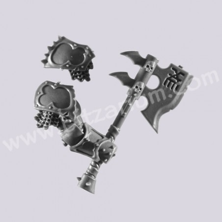 Goreaxe E - Blood Warriors