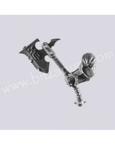 Hache Gore S - Blood Warriors