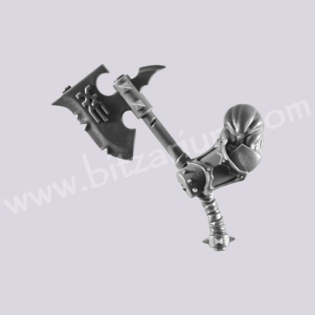 Hache Gore S - Blood Warriors