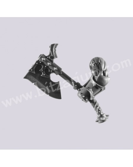 Goreaxe T - Blood Warriors