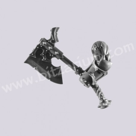 Goreaxe T - Blood Warriors