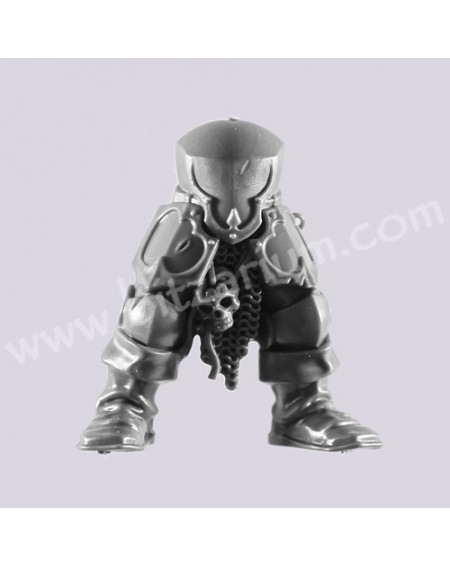 Jambes A - Blood Warriors