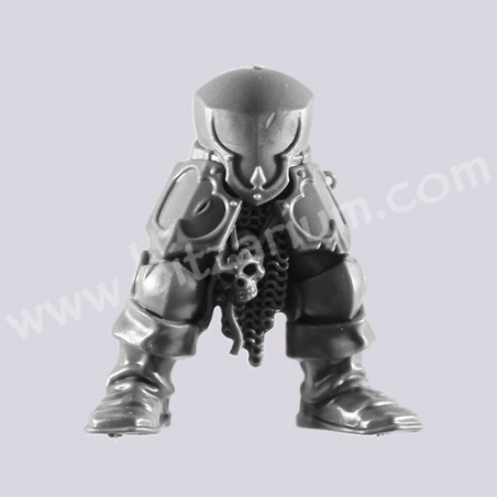 Jambes A - Blood Warriors