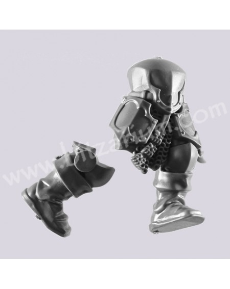 Legs C - Blood Warriors