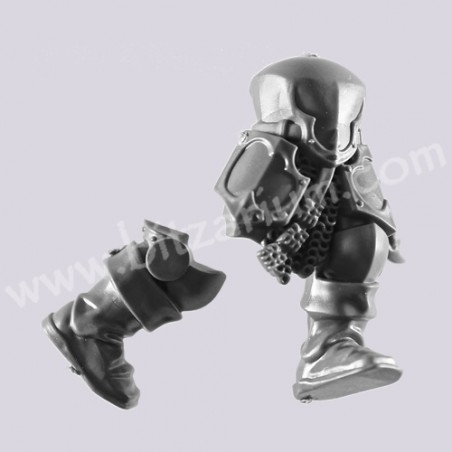 Legs C - Blood Warriors