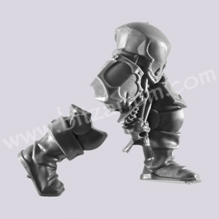Jambes E - Blood Warriors