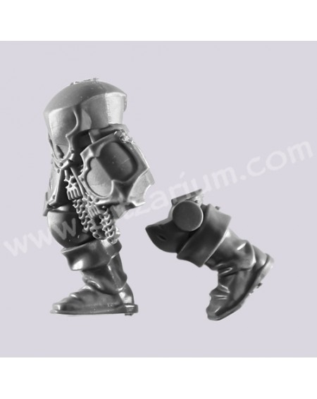 Legs H - Blood Warriors