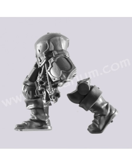 Legs I - Blood Warriors