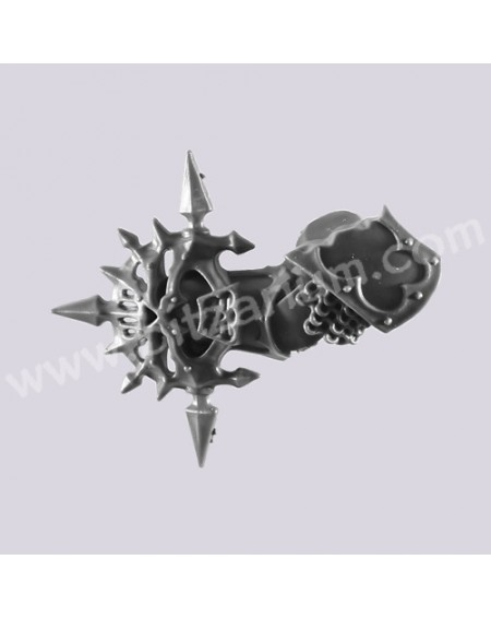 Poing Gore E - Blood Warriors