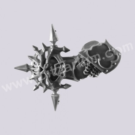 Poing Gore E - Blood Warriors