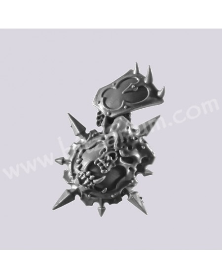 Poing Gore H - Blood Warriors