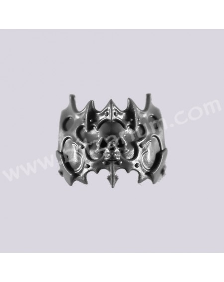 Torse avant - Blood Warriors