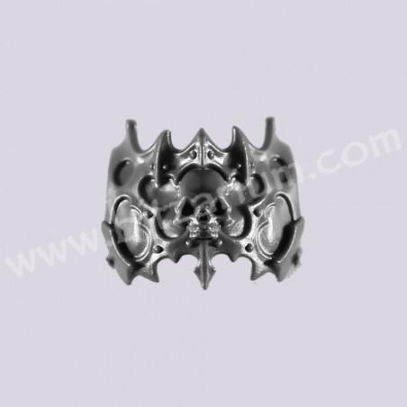 Torse avant - Blood Warriors