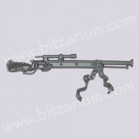 Long Rifle - Freeguild Hangunners