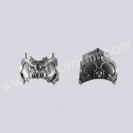 Torse F - Blood Warriors