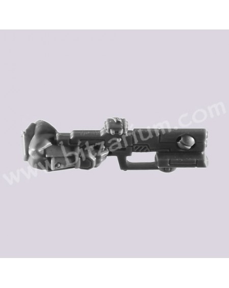 Pulse Carbine 1 - Fire Warriors
