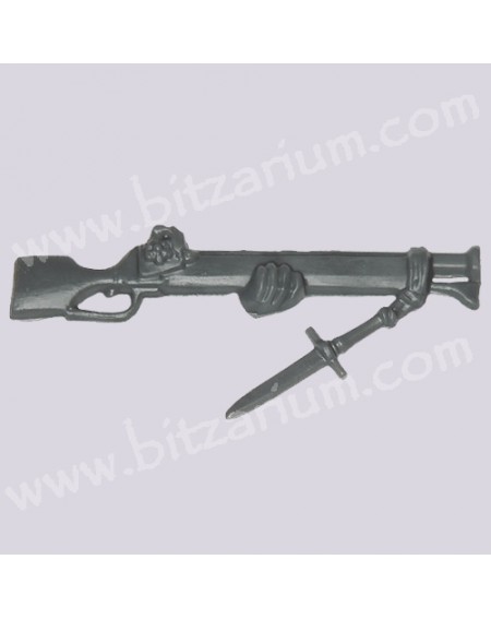 Arquebus 1