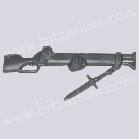 Arquebuse 1 - Freeguild Handgun