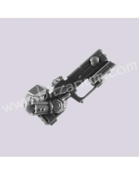 Pulse Carbine 7 - Fire Warriors