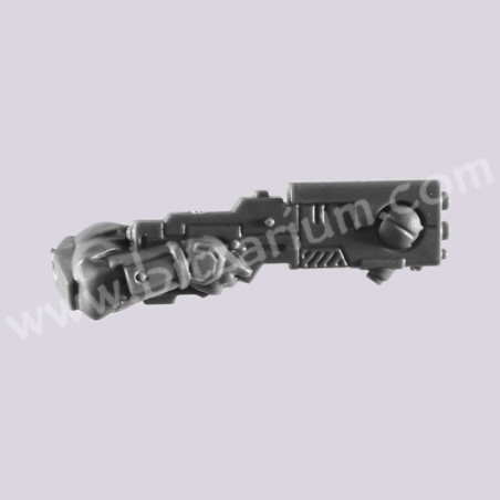 Pulse Blaster 1 - Fire Warriors