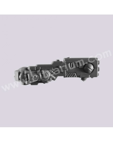 Pulse Blaster 3 - Fire Warriors