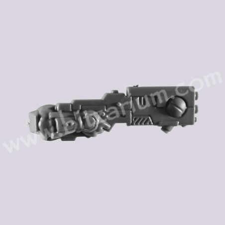 Pulse Blaster 3 - Fire Warriors