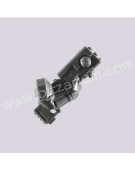 Pulse Blaster 7 - Fire Warriors