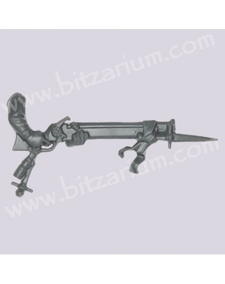 Arquebus 2