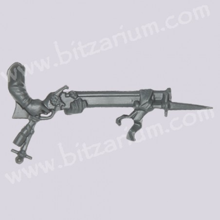 Handgun 2 - Freeguild Hangunners