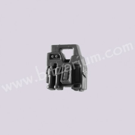 Backpack 1 - Fire Warriors