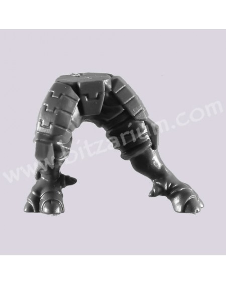 Legs 1 - Fire Warriors
