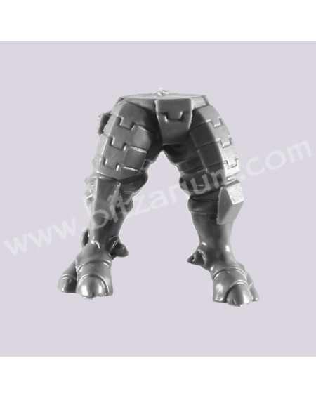 Legs 3 - Fire Warriors