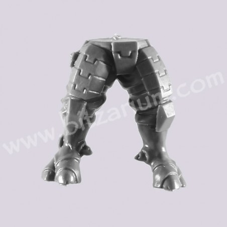 Legs 3 - Fire Warriors