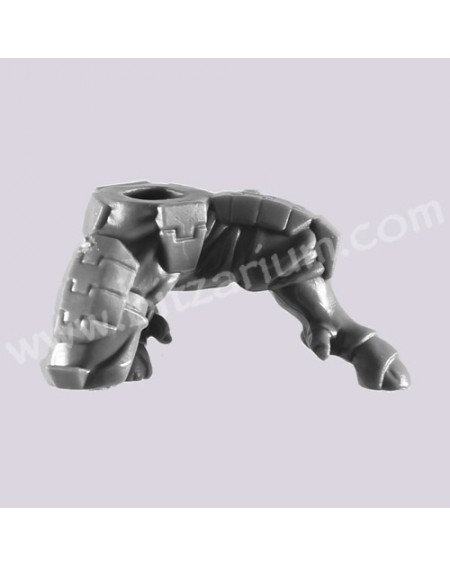 Legs 4 - Fire Warriors