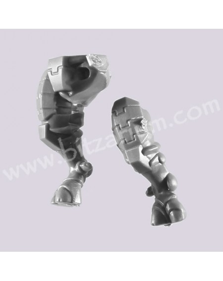 Legs 5 - Fire Warriors