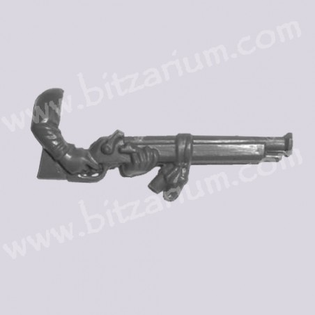 Handgun 5 - Freeguild Hangunners