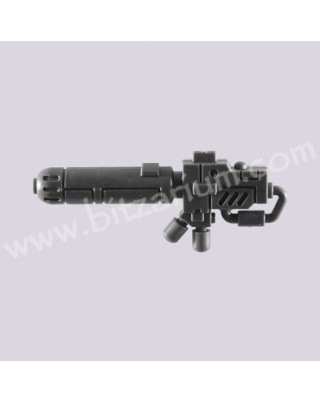 Fusil à Plasma froid - XV8 Crisis