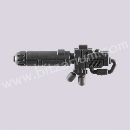 Fusil à Plasma froid - XV8 Crisis