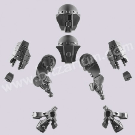 Jambes 1 - XV8 Crisis