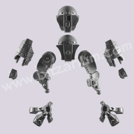 Legs 2 - XV8 Crisis