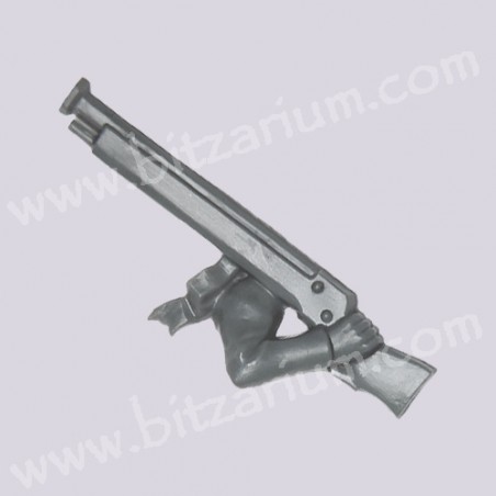 Handgun 7 - Freeguild Hangunners