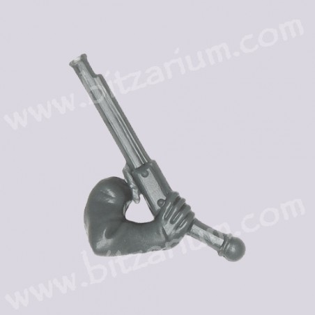 Pistolet 2 - Freeguild Handgun