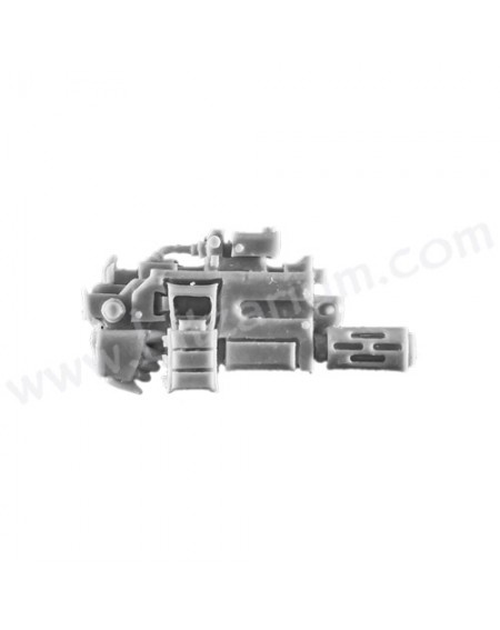 Bolter / Fuseur - Armes Combinées