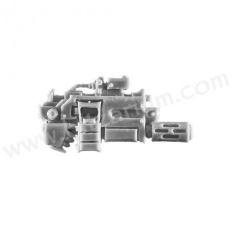 Boltgun / Meltagun - Combi-Weapons