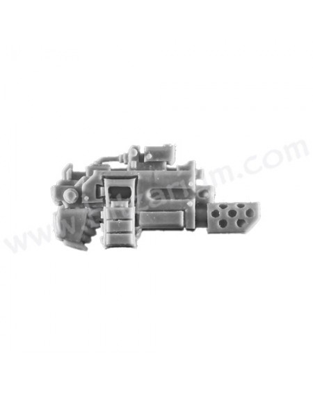 Boltgun / Flamer - Combi-Weapons