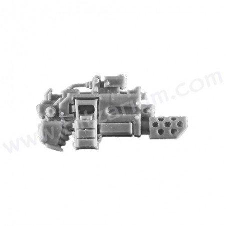 Boltgun / Flamer - Combi-Weapons
