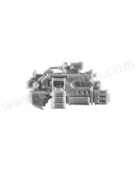 Bolter / Lance-Plasma - Armes Combinées